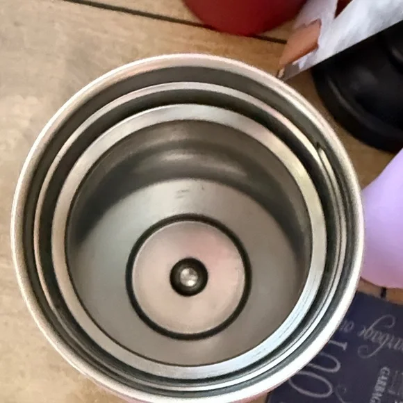 Stanley Aerolight 36oz Lilac Stainless Steel Flip Straw Bottle - Picture 5 of 9